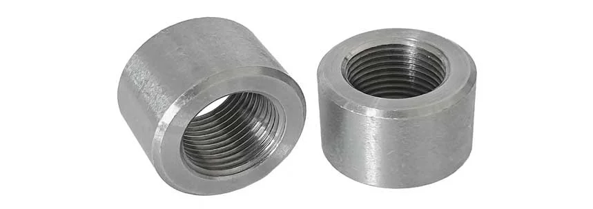 Super Duplex Steel Boss